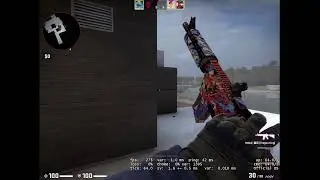 [Twitch Stream Dec 11th 2021] Casual Wingman CSGO