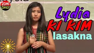 Lydia Ki Kim lasakna @ Zomi Nam Ni Malaysia