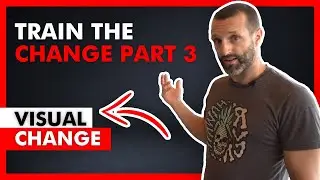 Train the Change: Visual Change Your Mindset to Achieve the Flow State