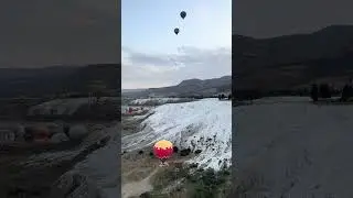 Не Каппадокия, но красиво же!