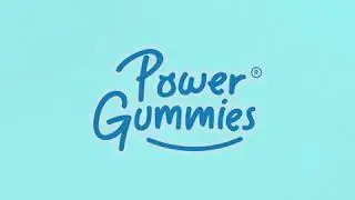 Power Gummies Promotion Video | Motion Graphic Animation