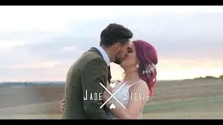 Jade & Stevie  - The Barns at Lodge Farm Wedding Highlights