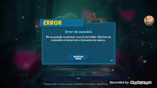 Por que no me deja entrar zooba alguna recomendacion?🤨
