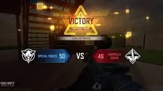 MVP+2 CODM gameplay