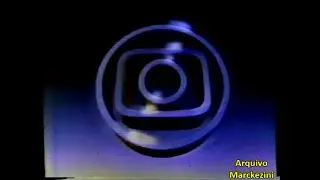 Intervalos - Globo (1986)