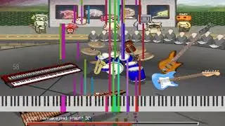 [MIDI]A Sardine Grows from the Soil-イワシがつちからはえてくるんだ