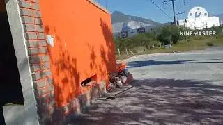 una pequeña parada en la carretera García