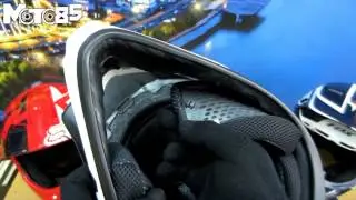 Сравнение шлемов (серия V от Fox) - обзор от Moto85.ru