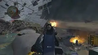 Call of Duty Black Ops 6 Beta Hardpoint