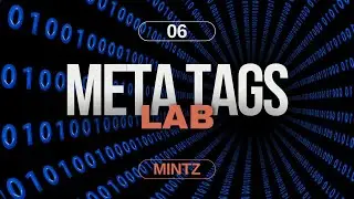 06 Meta Tags Lab