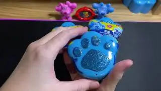 Blues Clues Collectibles Figures Series 2 Unboxing!🐾✨💙