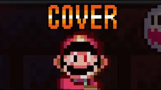 Phantasm Mario & Devil Mario v2 (hight effort)