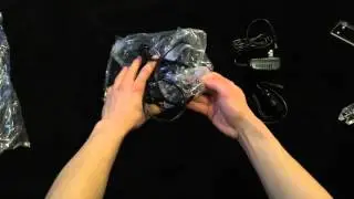 Zetlight ZA1201 16W LED Clamp On Aquarium Light Unboxing & First Look