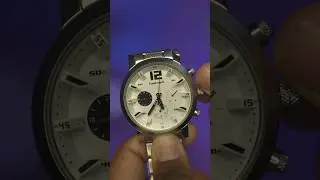 Fastrack Silver Analogue Watch लेकर आया
