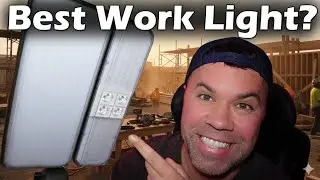 Best Portable Work Light - COOSOLUX Outdoor Solar Camping Light (Battery Powered & Waterproof)