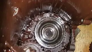 Suzuki Grand Vitara 2.4L 2008 Transfer Case Repair