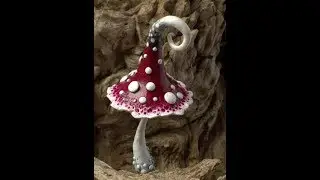 Необычные грибы