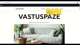 React Navbar Dropdown Tutorial | Hover Dropdown Using Tailwind CSS