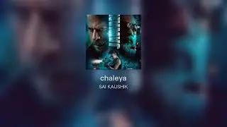 JAWAN | CHALEYA X hayooda | SK MUSIC | SKR |ANIRUDH | ATLEE | #SKMUSICCHALEYA #SKMUSIC #JAWAN