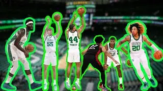 The Summer League Celtics Have Some Intriguing Talents : Film Session