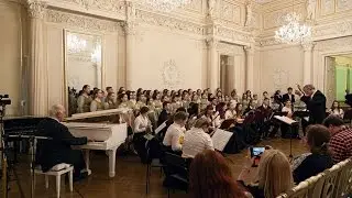 В.Биберган - Кантата 