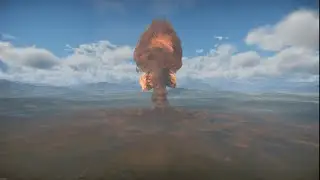 War Thunder Nuke IN REAL LIFE AMOGUS GONE WRONG ALMOST DIED NO CLICKBAIT!!!!!!!