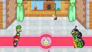 Let's Play Mario and Luigi Superstar Saga Episode 2: I Have Fury