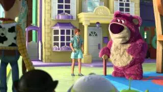 Toystory 3 (2010) - Trailer 1080p