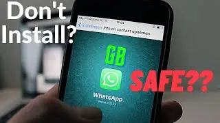 GB Whatsapp Safe or Not Tamil | GB Whatsapp Problem Tamil 2022