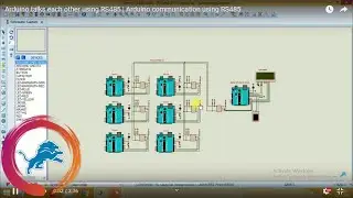 Arduino talks each other using RS485 |  Arduino communication using RS485