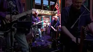 17 year old plays live blues solo at “Layla’s” in Nashville, TN