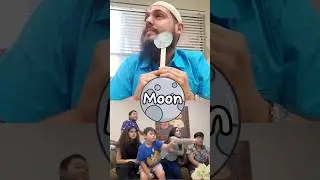 🌙 MOON🌙 (English, Spanish, Arabic)