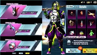 BGMI NEW PREMIUM CRATE OPENING 😍 21 FREE PREMIUM CRATE OPENING BGMI 🔥
