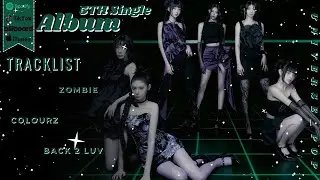 EVERGLOW (에버글로우) - 5TH SINGLE ALBUM [ZOMBIE] #zombie #kpop #everglow