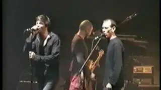 L'Identité - Noir Désir et Tetes Raides -  Live au Zénith De Paris 17-10-02