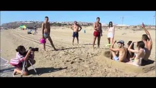 Bob Garcia & Coleporter - Summer Night (Making Of)