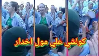 شاهد خدمات محيحات في الخدمة والزرداة !!!!! دايرات الإضراب بطريقة فنية