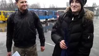О русской пробежке