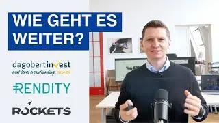Zahlungsausfälle bei Dagoberinvest, Rendity und ROCKETS - Marktupdate Crowdinvesting Österreich
