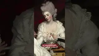 Красота требует жертв. Свинец и мышьяк в косметике XVI-XVIII веков 