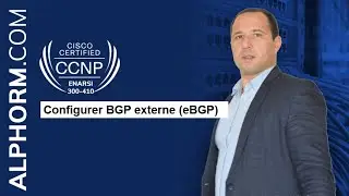 🔧 Comment Configurer BGP Externe (eBGP) 🌐