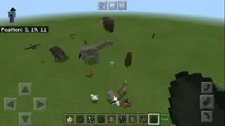 Addon Cenozoic in Minecraft