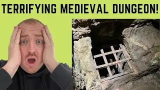 The Oubliette - The MOST TERRIFYING Medieval Dungeon!