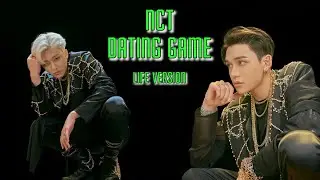 NCT OT23 DATING GAME LIFE VERSION