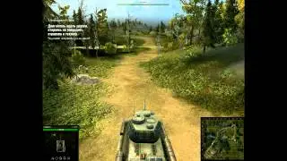 Обучения для новичков в World of Tanks