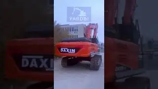 DAXIN DX300-9A Тот же самый DOOSAN