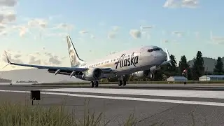 Hard EMERGENCY LANDINGS | 737-800 Part I
