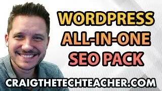 How To Install The Wordpress All In One SEO Pack