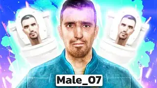Male 07.  Who is it?