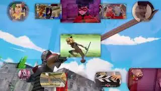 [Miraculous Ladybug] Part le fer! - Sparta Psithurism Remix